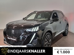 Peugeot e-2008 - EV GT Pack 50 kWh | Apple carplay | Pano.dak | Stoelverwarming | Navigatie | LED-verlichti