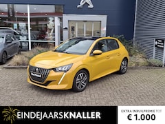 Peugeot 208 - 1.2 PureTech Allure | PANORAMADAK | VERWARMBARE STOELEN | PARKEERSENSOREN | LM VELGEN |