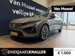 Peugeot 408 - 1.2 Hybrid 136 e-DCS6 GT | Camera | Navigatie | Full LED | Sportstoelen