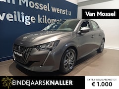 Peugeot 208 - 1.2 PureTech Blue Lease Active | Airco | Apple Carplay/Android Auto | Parkeersensoren | Na