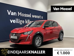 Peugeot e-208 - EV Allure Pack 50 kWh | AUTOMAAT | Camera | 3D Cockpit | Apple Carplay/Android Auto