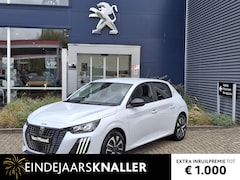 Peugeot 208 - 1.2 PureTech 100 Style | PARKEERHULP ACHTER | AIRCODITIONING | SNEL LEVERBAAR |