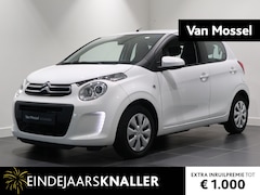 Citroën C1 - Feel - AIRCO - BLUETOOTH - ZUINIG
