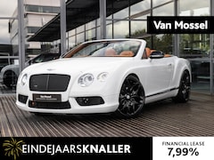 Bentley Continental GTC - 4.0 V8 | STOELMASSAGE | STOELVERWARMING & VERKOELING | STUURVERWARMING | CRUISE-CONTROL |