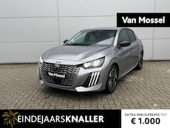 Peugeot 208 - Hybrid 100 e-DCS6 Allure | Apple Carplay/Android Auto | Adaptieve Cruise Control | Zuinig
