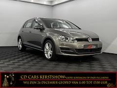 Volkswagen Golf - 1.4 TSI Business Edition Airco, Camera, Navi, Cruise control, Lichtmetalen velgen, Bluetoo