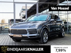 Porsche Cayenne - 3.0 E-Hybrid | SPORTCHRONO | PANORAMA/SCHUIF-KANTELDAK | PASM LUCHTVERING | LEDER BI COLOR