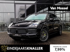Porsche Cayenne - 3.0 E-Hybrid | SPORTCHRONO | PASM LUCHTVERING | 1E EIGENAAR | NL GELEVERDE AUTO | PANORAMA