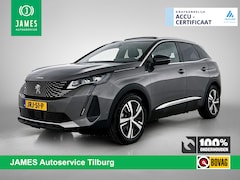 Peugeot 3008 - 1.6 HYbrid 225 GT PANORAMADAK | 1/2 LEER | STANDKACHEL