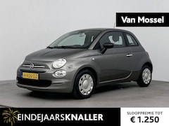 Fiat 500 - 0.9 TwinAir Turbo Young | Airco | Bluetooth | DAB+ |