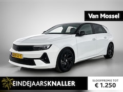 Opel Astra - 1.6 Hybrid Level 4 | AUTOMAAT | ACHTERUITRIJCAMERA | STOELVERWARMING | STUURVERWARMING | N