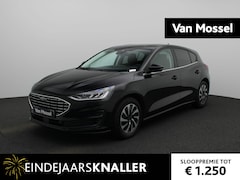 Ford Focus - 1.0 EcoBoost Hybrid Titanium | Navigatie | Achteruitrijcamera | Cruise Control |