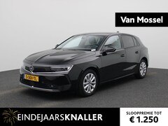 Opel Astra - 1.2 Level 2 | Apple/Carplay | Parkeersensoren | DAB | Stoel+stuur verwarming | Navigatie |