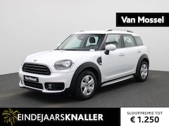 MINI Countryman - 1.5 One | Cruise Controle | Bluetooth | 16'' Lichtmetalen Velgen | Navigatie | PDC Achter