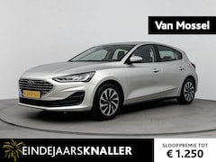Ford Focus - 1.0 EcoBoost Hybrid Titanium Style | Cruise Control | Parkeersensoren | Climate Control |