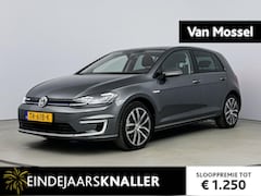 Volkswagen e-Golf - e-Golf | Leder | Discover Pro scherm | Stoelverwarming | Parkeersensoren | Adaptieve Cruis