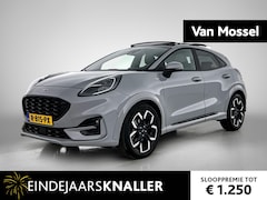 Ford Puma - 1.0 EcoBoost Hybrid ST-Line X | VERWACHT | NAVIGATIE | ACHTERUITRIJCAMERA | PANO-SCHUIFDAK