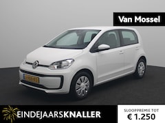Volkswagen Up! - 1.0 BMT move up | BLUETOOTH | AIRCO | ELEKTRISCHE RAMEN | CENTRALE DEURVERGRENDELING |