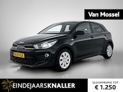 Kia Rio - 1.0 T-GDi MHEV DynamicPlusLine | AUTOMAAT | AIRCO | BT TELEFOON | 5 DEURS | CENTRALE DEURV