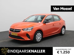 Opel Corsa - 1.2 Edition | AIRCO | CRUISE CONTROL | BLUETOOTH | MULTIFUNCTIONEEL STUURWIEL |