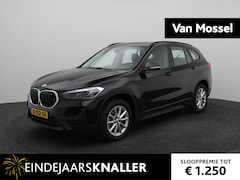 BMW X1 - sDrive18i Executive Edition AUTOMAAT | NAVIGATIE GROOT | CLIMA | CRUISE | LMV | 12 MAANDEN