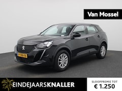Peugeot 2008 - 1.2 Active | Navigatie | Apple Carplay / Android Auto | Airco | Cruise Control | Lichtmeta