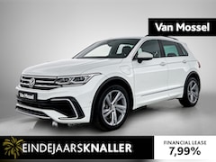 Volkswagen Tiguan - 1.4 TSI eHybrid R-Line Business+ | ACHTERUITRIJCAMERA | NAVIGATIE | ADAPTIVE CRUISE CONTRO