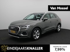 Audi Q3 - 35 TFSI Advanced edition 150PK AUTOMAAT | Cruise Control | Navigatie | Sportstoelen | Clim