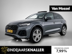 Audi Q5 - 50 TFSI e S edition Competition | VERWACHT | TREKHAAK | PANO-SCHUIFDAK | B&O | VIRTUAL COC