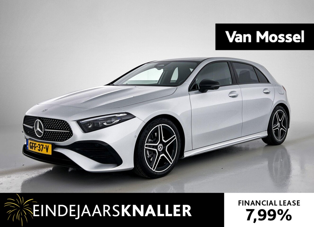 Mercedes-Benz A-klasse - 180 AMG Line | PANORAMADAK | 360 CAMERA | STOELVERWARMING | AMBIENT SFEERVERLICHTING | MEM - AutoWereld.nl