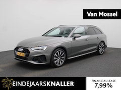 Audi A4 Avant - 35 TFSI S edition Competition | Automaat | Navigatie | Parkeersensoren | Cruise Control |