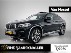 BMW X4 - xDrive30i High Executive | Panoramadak | Elektr. verstelbare stoelen + achterklep | Stoelv
