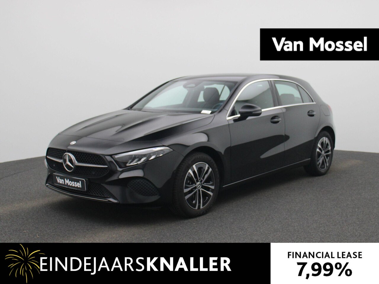 Mercedes-Benz A-klasse - 250 e Business Line WIDESCREEN | SPORTSTOELEN | HALF LEER | LED | ADAPTIEVE CRUISE | CAMER - AutoWereld.nl