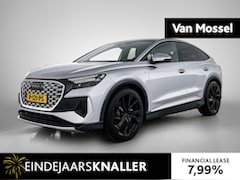 Audi Q4 Sportback e-tron - 35 S edition | CAMERA | NAVIGATIE | TREKHAAK | SPORTSTOELEN | ELEKTRISCH BEDIENBARE ACHTER