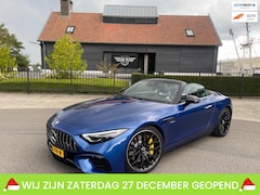 Mercedes-Benz SL-klasse Roadster - AMG 43 V8-STYLING*NIGHT-PAKET*BURMESET HEAD-UP 21"AMG