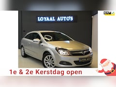 Opel Astra GTC - 1.6 Temptation | GTC | NAVI | CRUISE | AIRCO | PDC | APK | NAP
