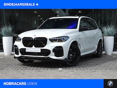 BMW X5 - xDrive45e High Executive M Sport Automaat / Panoramadak / Trekhaak / Adaptief onderstel /