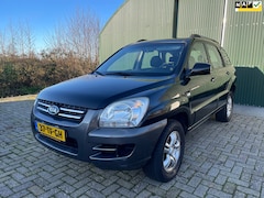 Kia Sportage - 2.0 CVVT Comfort/ Airco/ Cruise Control/ Distributieriem NEW