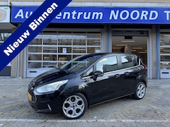 Ford B-Max - 1.0 EcoBoost Titanium NAP | Nieuwe Distributieriem | 1e Eigenaar | Panoramadak | Climate C
