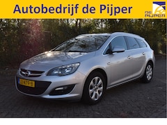 Opel Astra Sports Tourer - 1.4 Turbo Blitz | DOOR ONS ZELF ONDERHOUDEN | ZELF NIEUW GELEVERD | NL- AUTO | BOEKJES | N