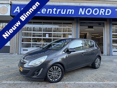 Opel Corsa - 1.4-16V Design Edition 82563KM NAP | 1e Eigenaar | Airco | Cruise Control | Parkeersensore