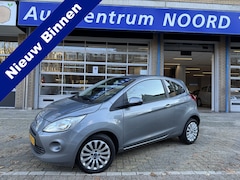 Ford Ka - 1.2 Titanium X 62092KM NAP | Airco | Elektrische Ramen | Lichtmetalen Velgen |