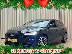 Ford Focus - 1.0 EcoBoost Hybrid *ST Line* 155PK / Facelift / Stuur/Stoelverwarming / Apple Carplay / K