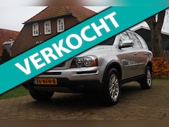 Volvo XC90 - 3.2 Executive Aut. | 7-Persoons | Volledige Historie | Apple Car Play | Trekhaak | Stoelve