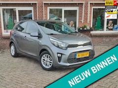 Kia Picanto - 1.0 DPi DynamicLine Cruise Tr. haak Airco Carplay - RIJKLAAR
