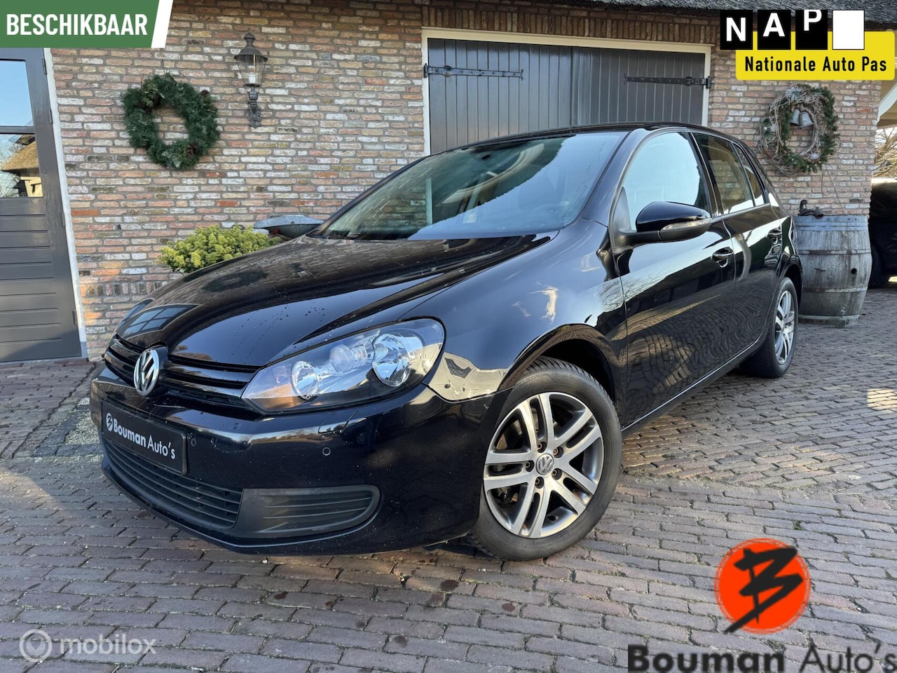 Volkswagen Golf - 1.2 TSI Comfortline BlueMotion 1.2 TSI Comfortline BlueMotion - AutoWereld.nl