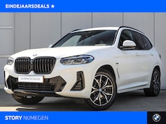 BMW X3 - xDrive30e High Executive M Sport Automaat / Trekhaak / Parking Assistant / Stoelverwarming