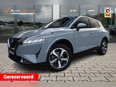 Nissan Qashqai - 1.3 MHEV Xtronic N-Connecta | ACC | 360 Camera | Winterpakket | Fabrieksgarantie |