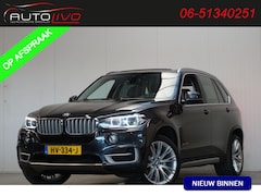 BMW X5 - xDrive40e High Executive NL AUTO BOM VOL PANO H. KARDON LEER etc