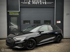 Audi A3 Sportback - 30 TFSI S edition nw APK full Black 2021
